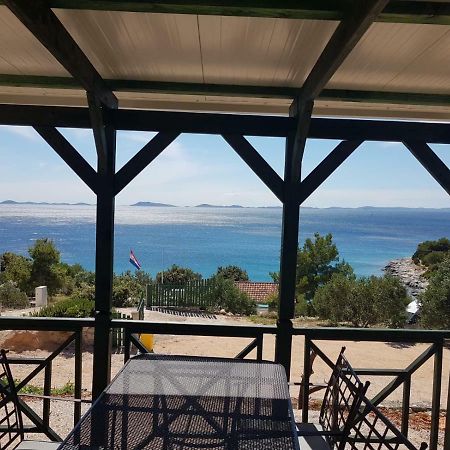 Kamp Lunga Hotell Jezera Exteriör bild