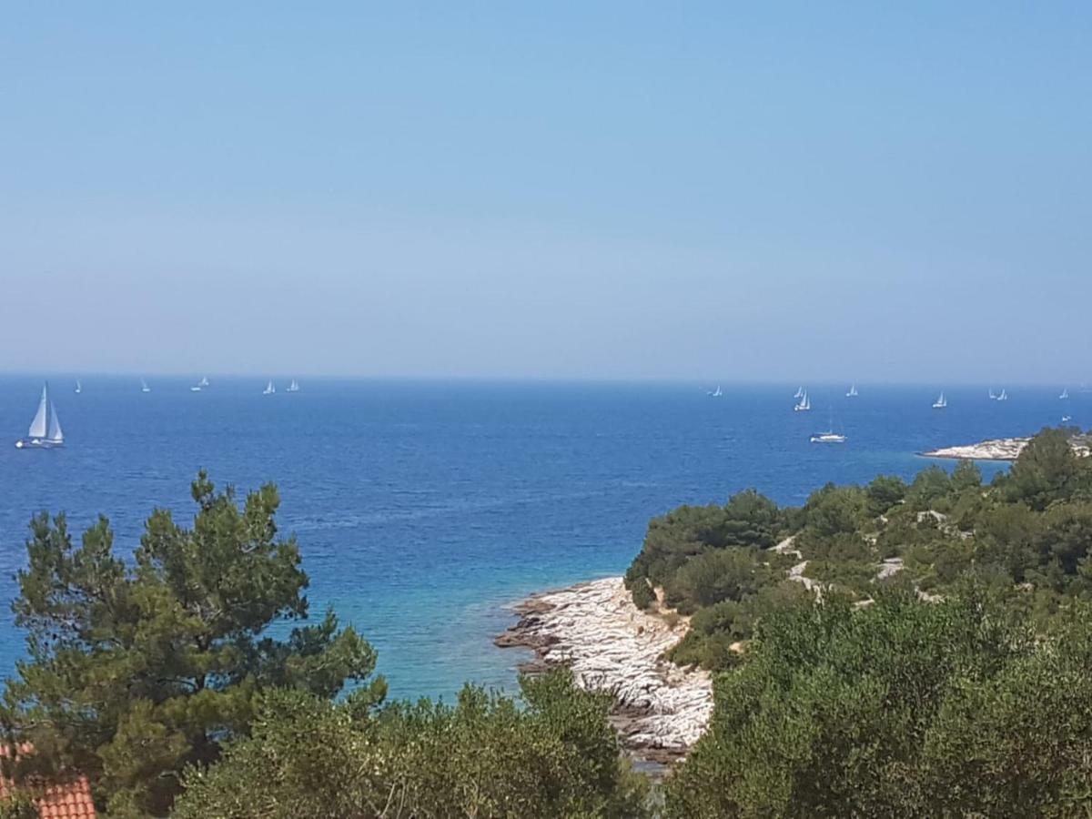 Kamp Lunga Hotell Jezera Exteriör bild