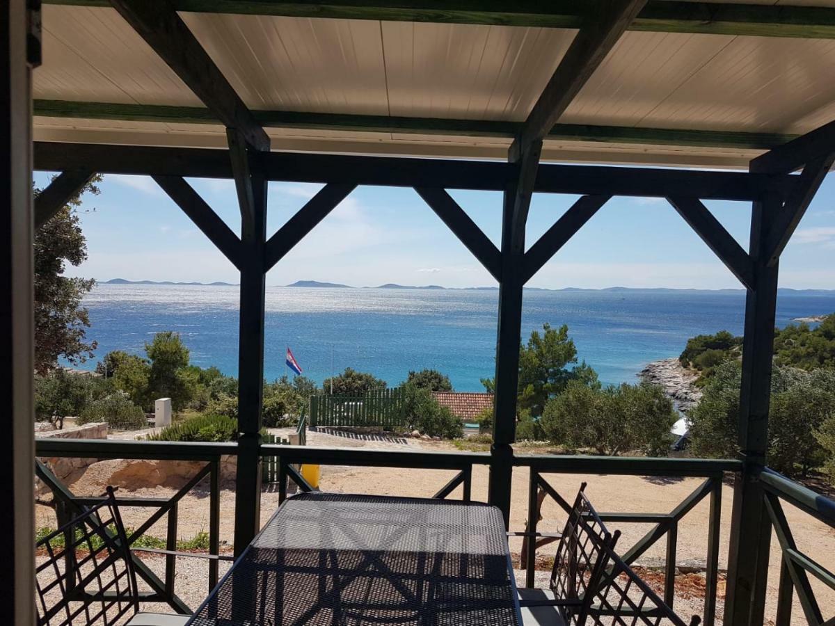 Kamp Lunga Hotell Jezera Exteriör bild