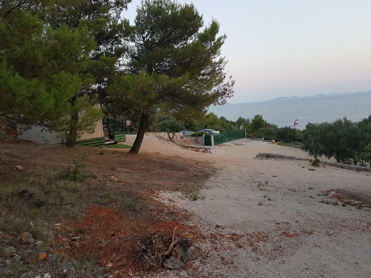 Kamp Lunga Hotell Jezera Exteriör bild