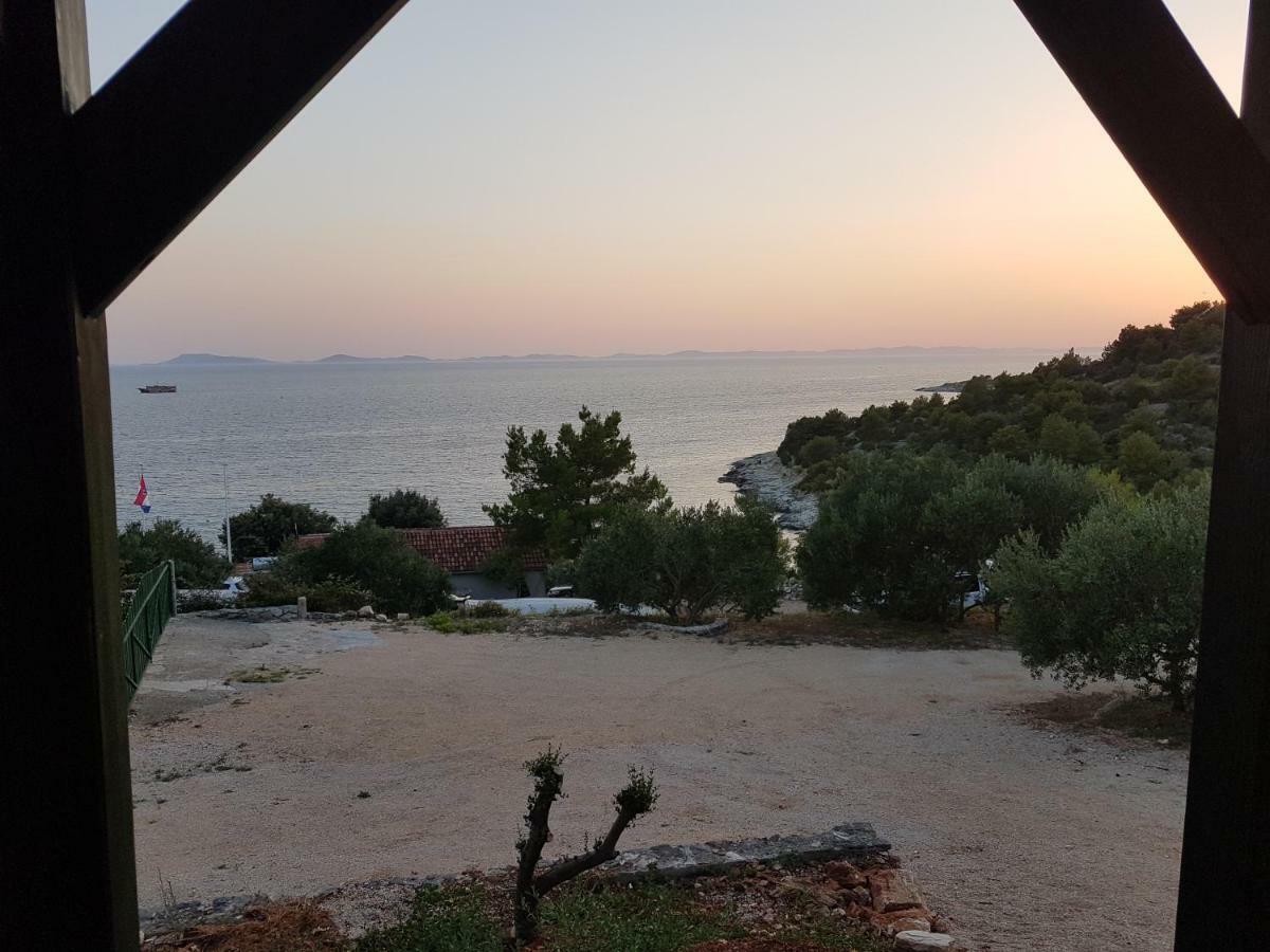 Kamp Lunga Hotell Jezera Exteriör bild