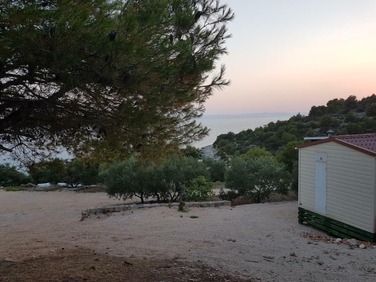 Kamp Lunga Hotell Jezera Exteriör bild