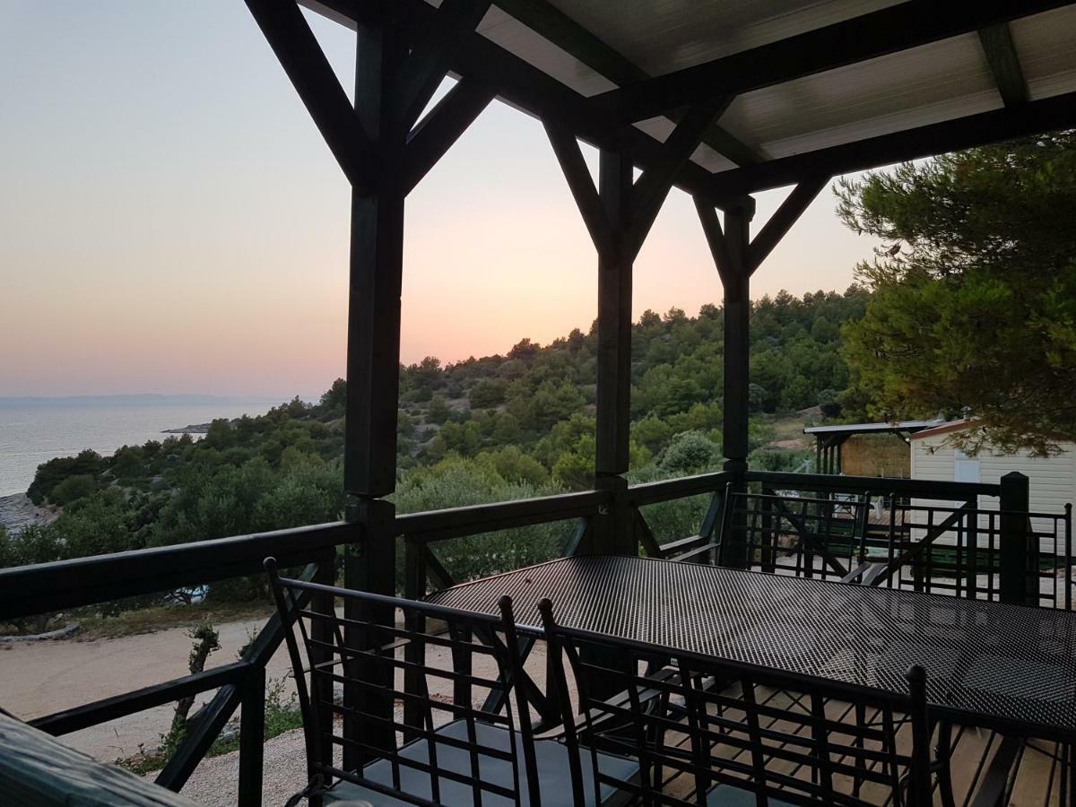 Kamp Lunga Hotell Jezera Exteriör bild