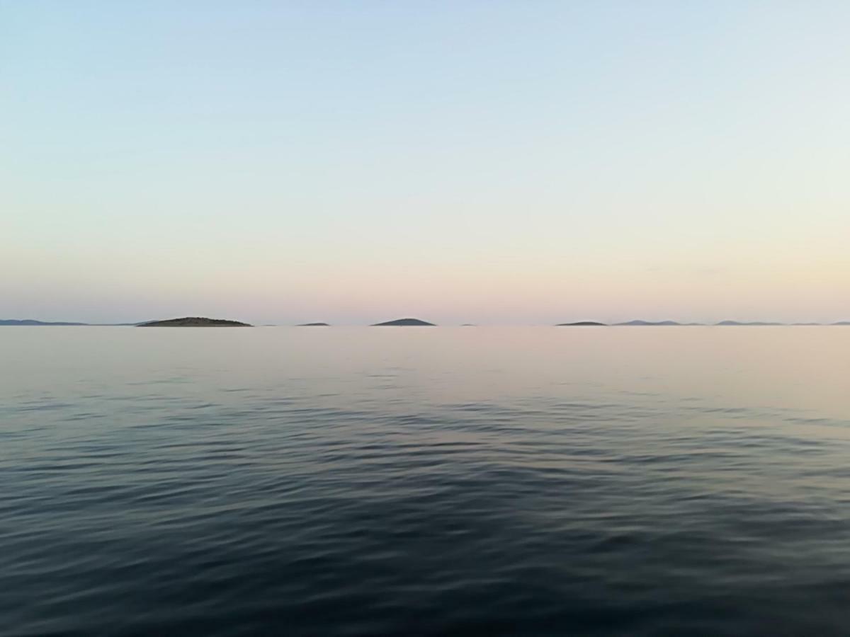Kamp Lunga Hotell Jezera Exteriör bild