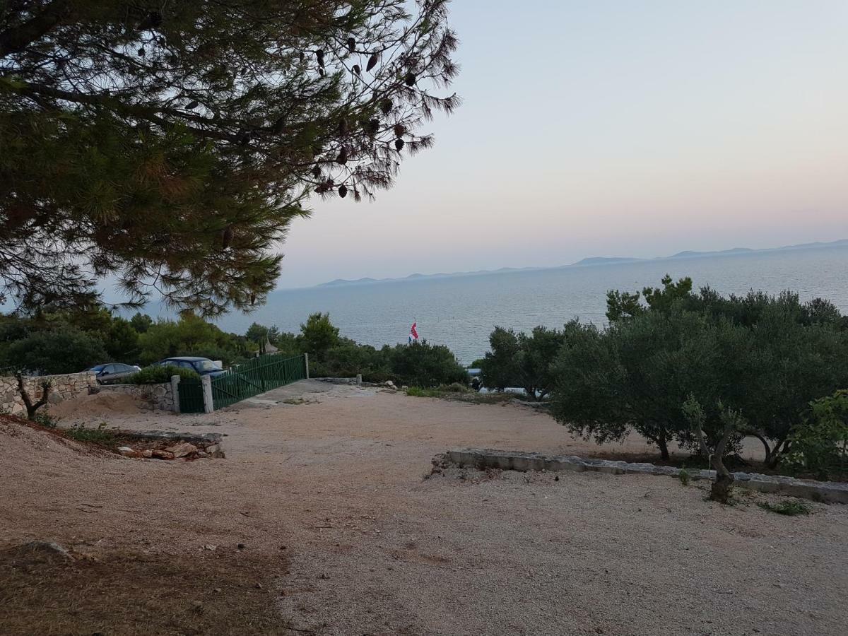 Kamp Lunga Hotell Jezera Exteriör bild