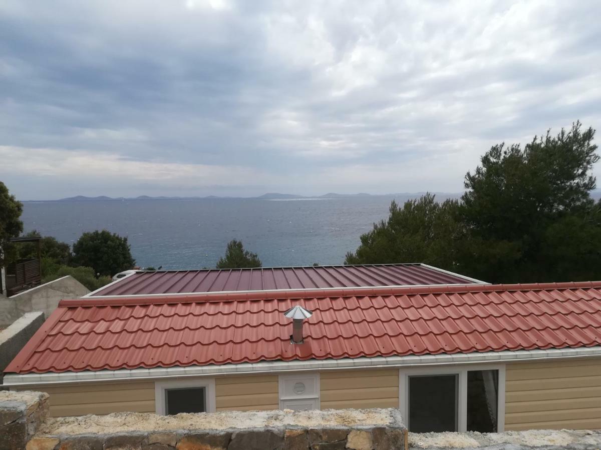 Kamp Lunga Hotell Jezera Exteriör bild