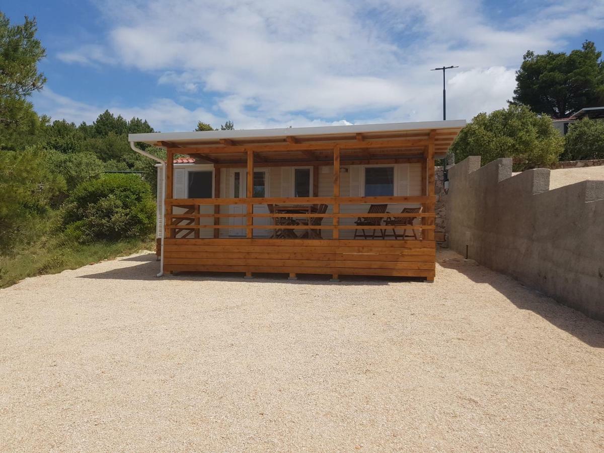 Kamp Lunga Hotell Jezera Exteriör bild