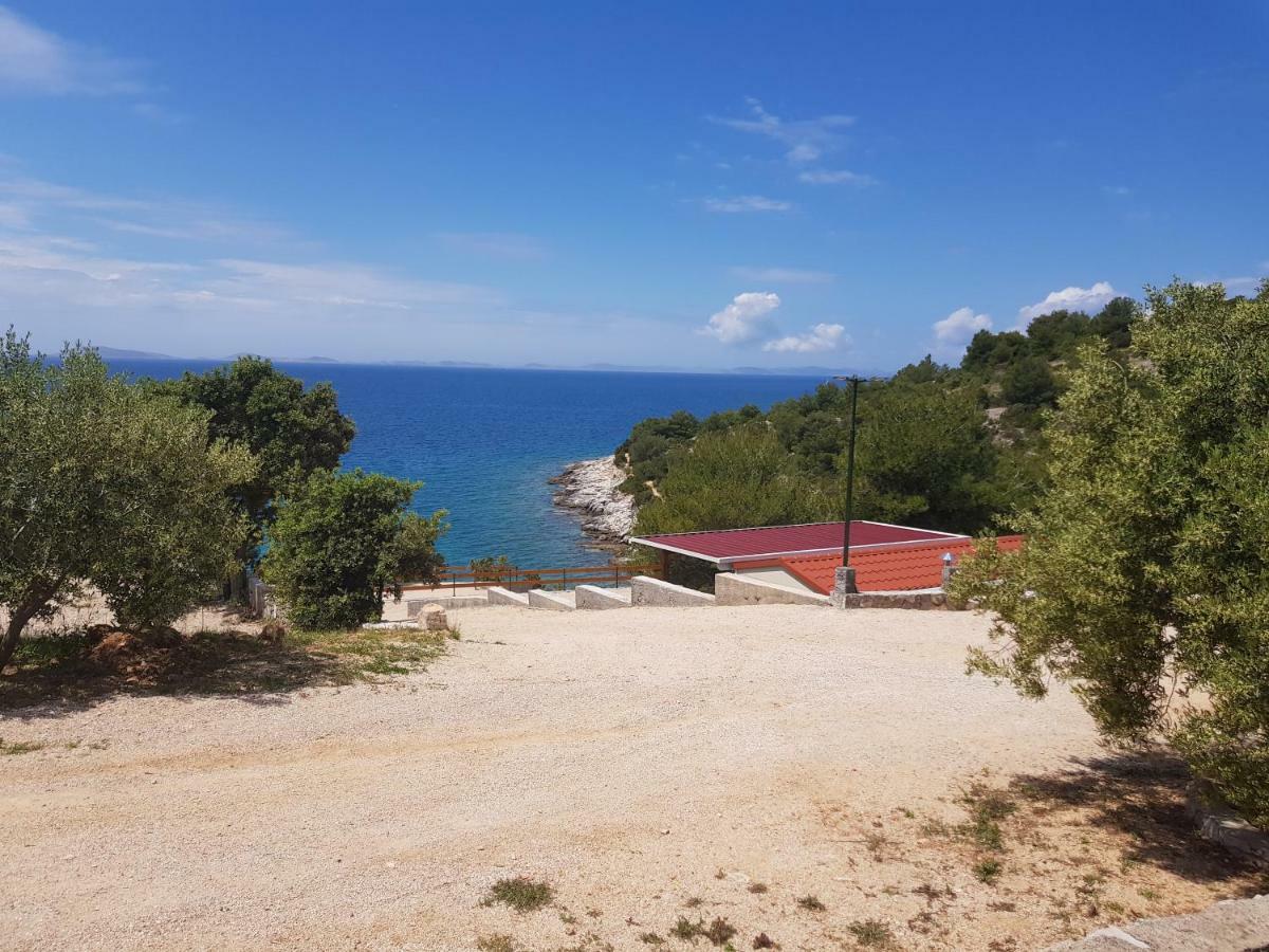 Kamp Lunga Hotell Jezera Exteriör bild