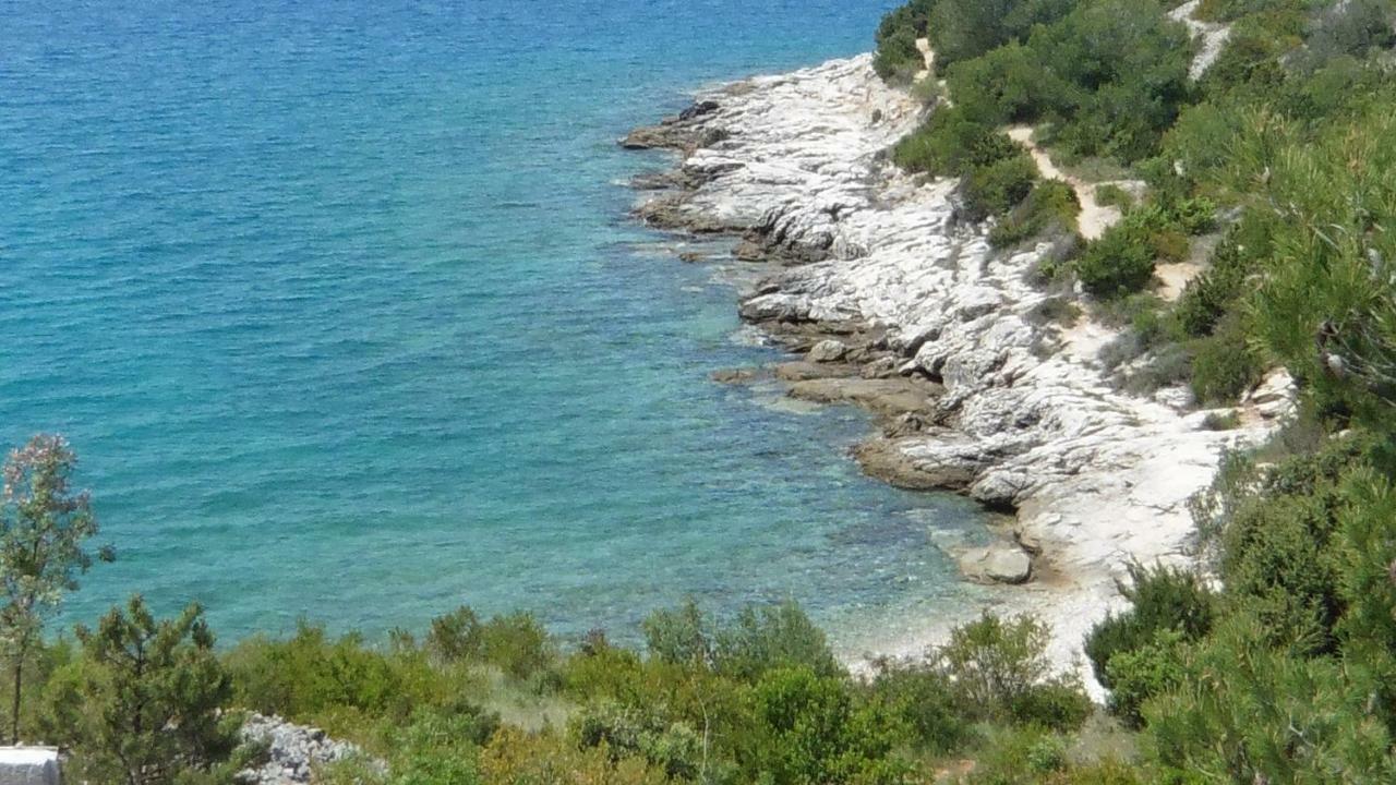 Kamp Lunga Hotell Jezera Exteriör bild