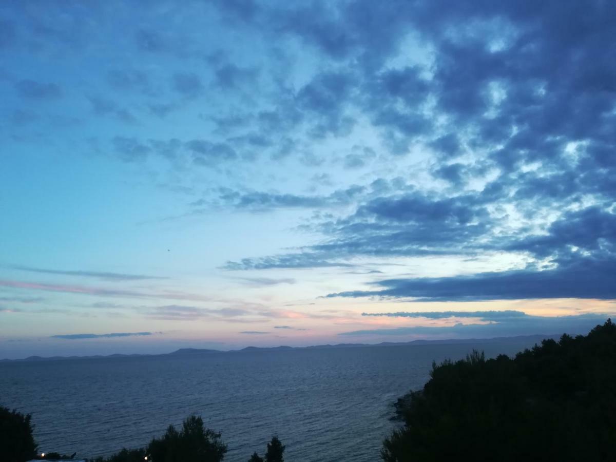 Kamp Lunga Hotell Jezera Exteriör bild