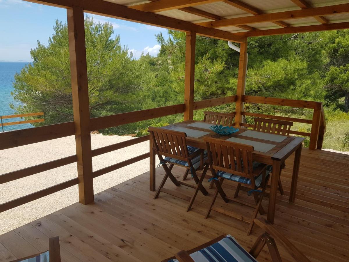 Kamp Lunga Hotell Jezera Exteriör bild
