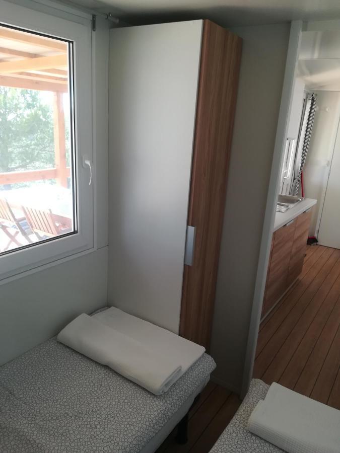 Kamp Lunga Hotell Jezera Exteriör bild