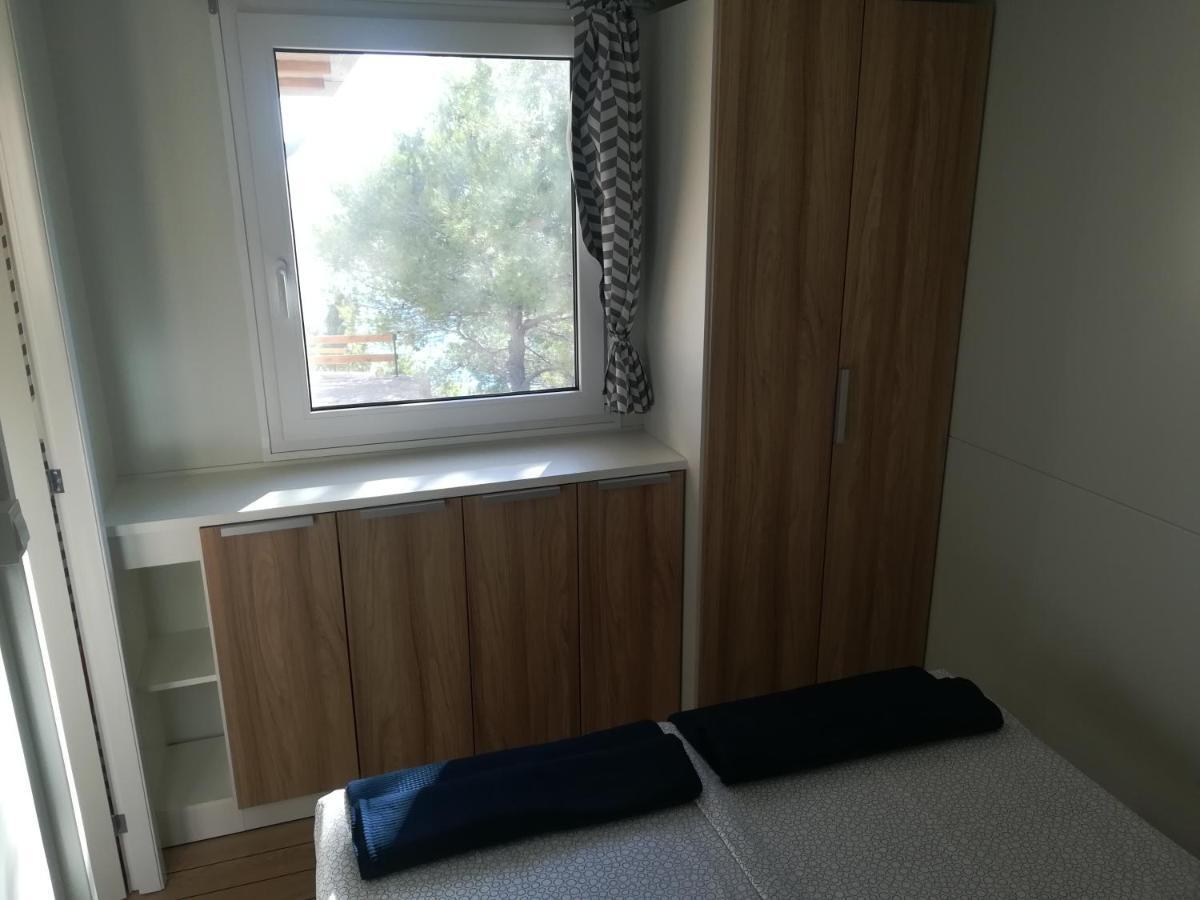 Kamp Lunga Hotell Jezera Exteriör bild