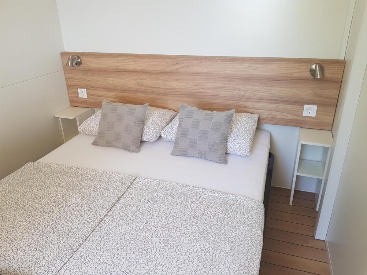 Kamp Lunga Hotell Jezera Exteriör bild