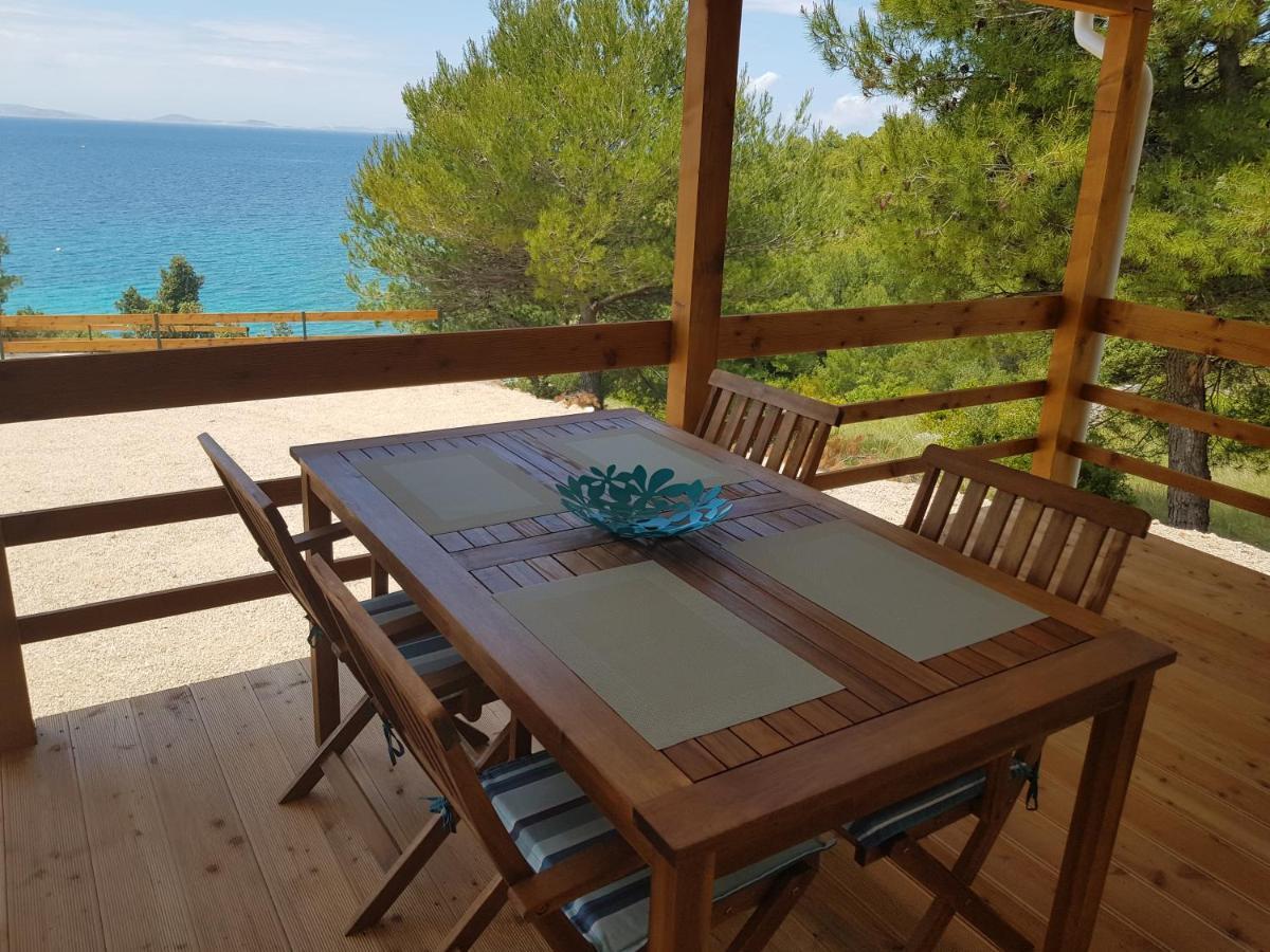 Kamp Lunga Hotell Jezera Exteriör bild